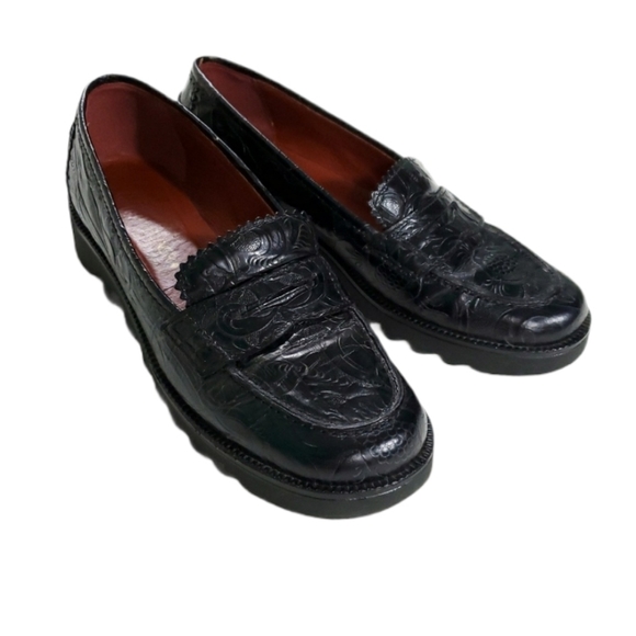 Donald J. Pliner Shoes - PLINER Leather Loafers